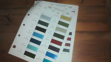 1970 genuine paint for sale  UK