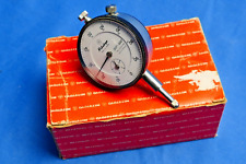 Mitutoyo dial indicator for sale  PULBOROUGH