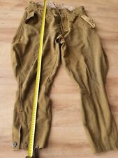 Pantalon allemand ww2 d'occasion  Onville