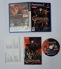 Ps2 castlevania curse usato  Tortona
