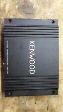 Amplificatore car kenwood usato  San Martino Dall Argine