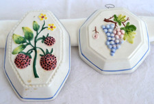 Vecchie ceramiche appendere usato  Vetto