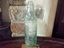 Antique clear glass for sale  EXETER