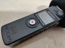 Gravador Zoom H1 Handy (Usado – Excelente Estado) + 2GB de Memória + Muff de Espuma comprar usado  Enviando para Brazil