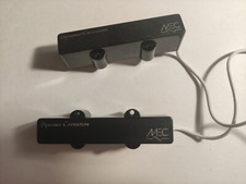 Captadores de baixo Warwick MEC Dynamic Correction 4 cordas comprar usado  Enviando para Brazil
