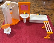Pintoy wooden dolls for sale  LONDON