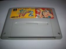 Usado, Original Final Fight 2 Super Famicom NTSC Nintendo SNES Capcom comprar usado  Enviando para Brazil