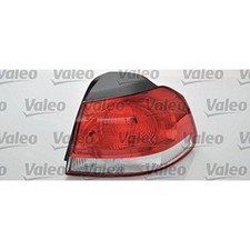 Valeo 043878 Tylna lampa kombi lewa do samochodu osobowego, nowa, z żarówkami na sprzedaż  PL