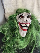 Halloween latex mask for sale  BIRMINGHAM