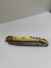 Ancien couteau laguiole d'occasion  Valence
