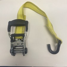Ratchet tie strap for sale  Hyde Park