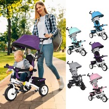 Kids trike push for sale  GREENFORD