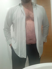 Nylon shirt for sale  PORTSTEWART