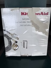Usado, Kit de conversão de gás natural 710-0003 para grelha, AID de cozinha 10 pés 1/2" identificação rápida comprar usado  Enviando para Brazil