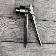 Frasco flip-off 20 mm crimpador selador manual tampa manual máquina ferramenta de vedação comprar usado  Enviando para Brazil