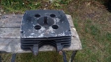 Etz250 cylinder head for sale  BEVERLEY