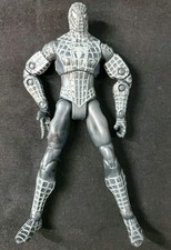 Boneco de ação Hasbro Spider-Man 3 filme preto traje simbionte Spiderman 6" 2006  comprar usado  Enviando para Brazil