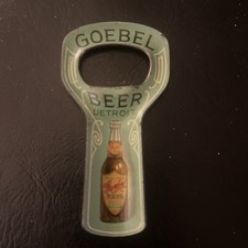 Abridor de garrafa Goebel Beer Detroit comprar usado  Enviando para Brazil