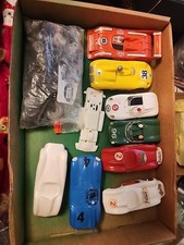 Carrocerías de coche ranura vintage ruedas y neumáticos de aluminio como están segunda mano  Embacar hacia Mexico