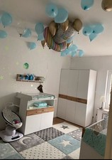 Kinderzimmer wickelkommode bet gebraucht kaufen  Bünde