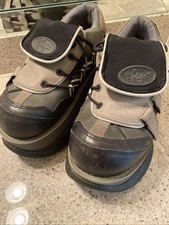 Tênis Swear London Street Mix Plataforma CHUNKY Tamanho 46/12 Cinza e Preto Alt comprar usado  Enviando para Brazil