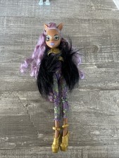 Mattel monster high gebraucht kaufen  Rickenbach