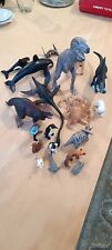 Konvolut schleich tiere gebraucht kaufen  Wurmberg