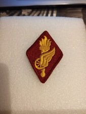 Patch armée transportation d'occasion  Locminé