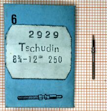 Aufzugwellen tschudin 4 gebraucht kaufen  Velten