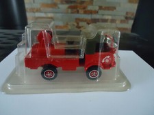 Solido miniature pompiers d'occasion  Dijon