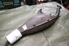 Piaggio auspuff nos gebraucht kaufen  Berlin