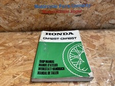 Honda cm185 cm125 d'occasion  Expédié en Belgium