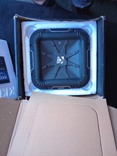 Kicker solo baric for sale  Modesto
