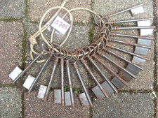 Lot a705 ebauches d'occasion  Cergy-