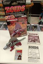 Polistil zoids spineback usato  Cavarzere