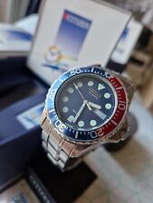 Citizen submariner day usato  Roma