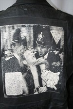 Vtg sexy punk for sale  LEEDS