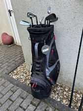 Jucad golfreisebag komplettem gebraucht kaufen  Düsseldorf
