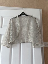 Lovely shrug size for sale  SEAHAM