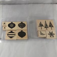 Sets stampin christmas for sale  Chariton