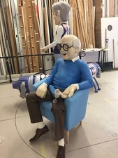 Lifesize models golf for sale  LEICESTER