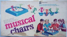 Vintage musical chairs for sale  Watervliet