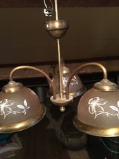 Lustre appliques vintage d'occasion  Maurs