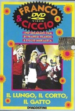 Dvd lungo corto usato  Ardea