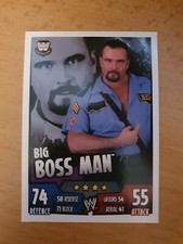 Wwe 2011 topps gebraucht kaufen  Weyhe