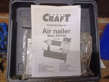 Power craft air for sale  KING'S LYNN