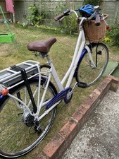 womens electric bike for sale  WINCHESTER