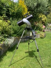 Skywatcher telescope goto for sale  EPSOM