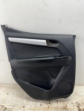 Isuzu max door for sale  HALIFAX