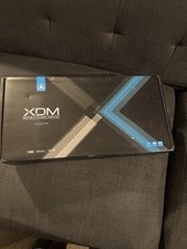 Amplificador JL Audio XDM800/8/8 canais classe D alcance total carro/marinho caixa aberta comprar usado  Enviando para Brazil